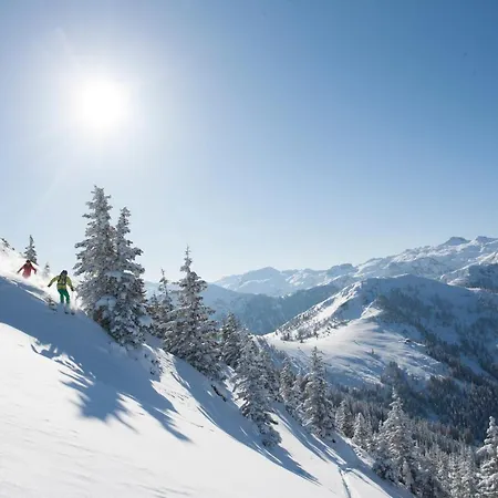 Ferienhaus Kleinarl Dom wakacyjny *