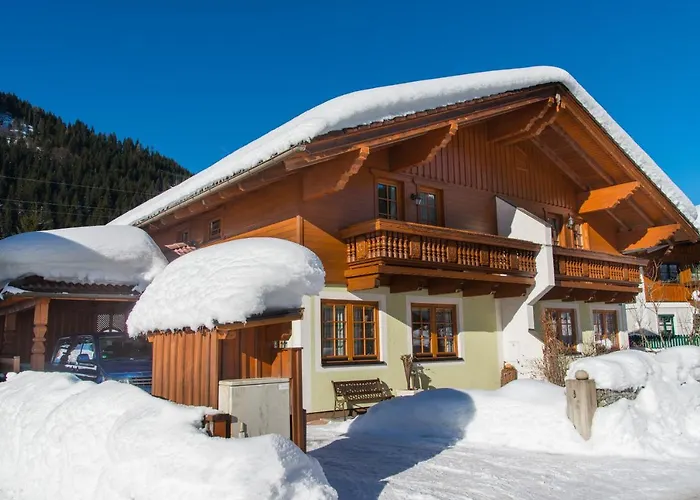 بيت للعطل Ferienhaus Kleinarl