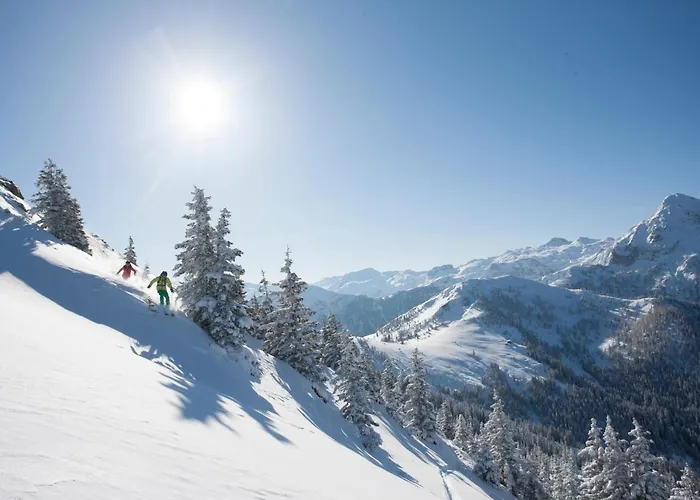 Ferienhaus Kleinarl بيت للعطل *